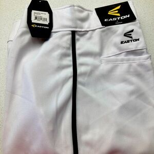 Easton Quantum Plus baseball pants. New with tags. Men’s Medium